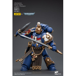 HONOUR GUARD CHAPTER CHAMPION WARHAMMER 40K FIGURINE ULTRAMARINES 12 C