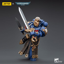 HONOUR GUARD CHAPTER CHAMPION WARHAMMER 40K FIGURINE ULTRAMARINES 12 C