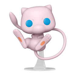MEW POKEMON SUPER SIZED JUMBO POP VINYL FIGURINE 25 CM