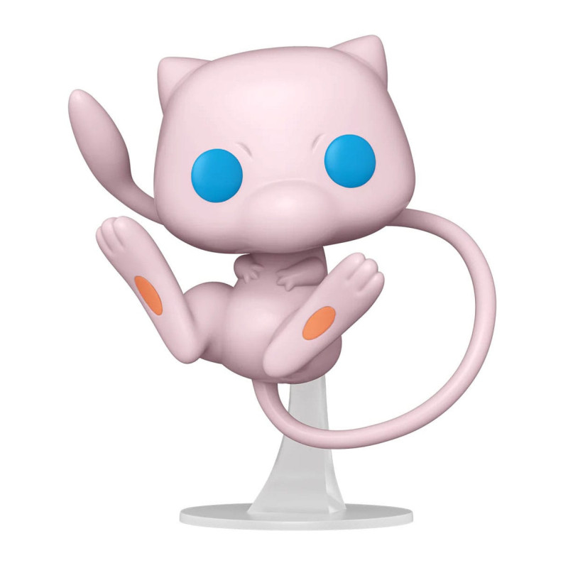 MEW POKEMON SUPER SIZED JUMBO POP VINYL FIGURINE 25 CM