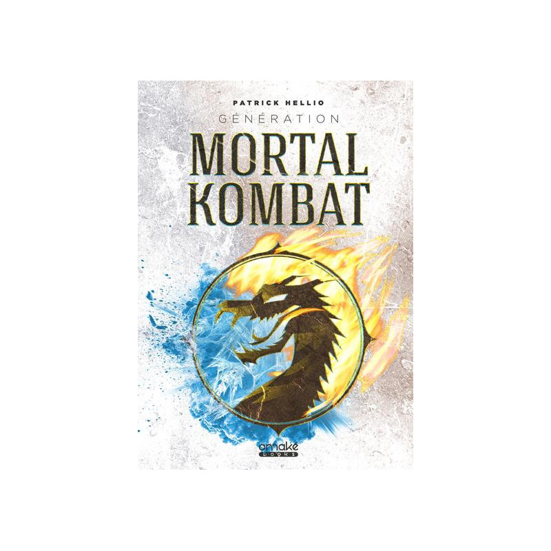 GENERATION MORTAL KOMBAT