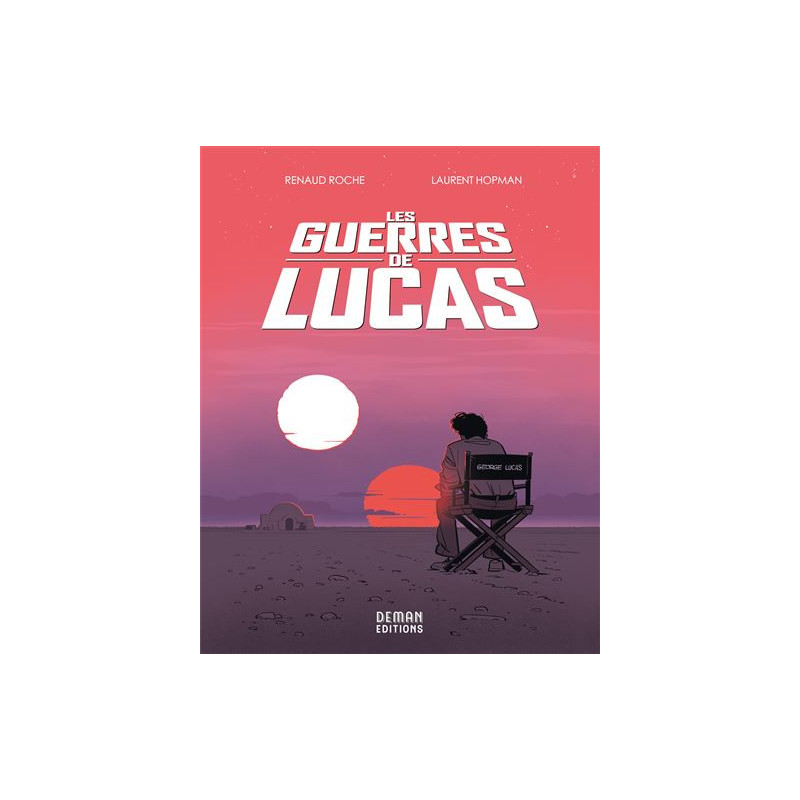 LES GUERRES DE LUCAS