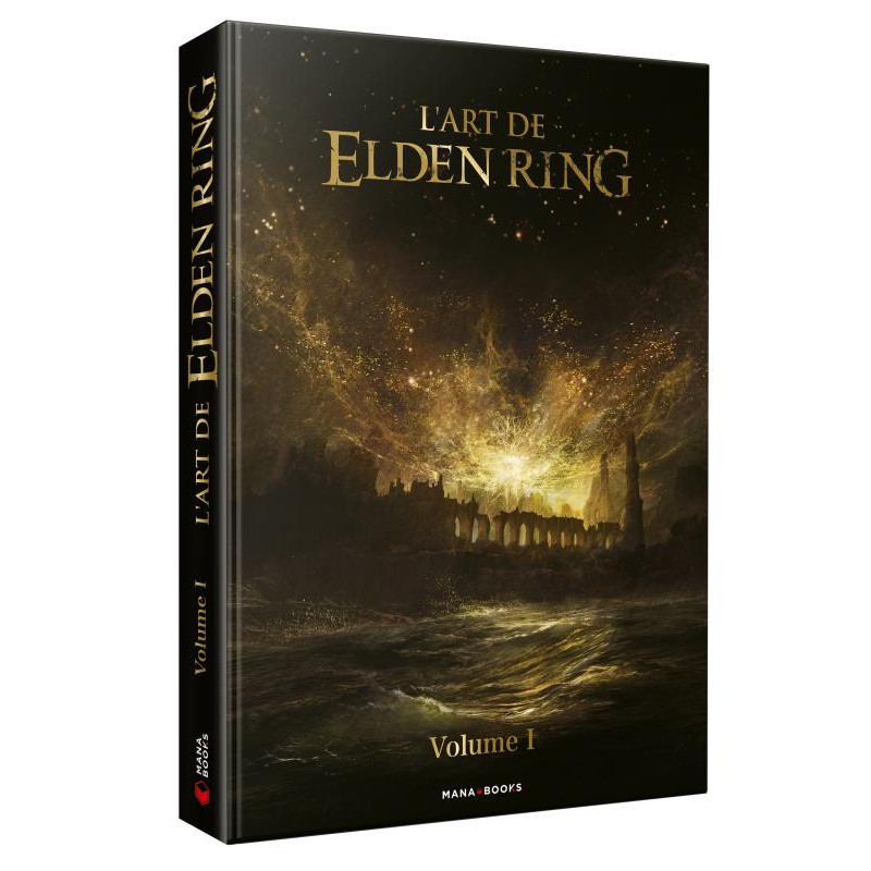 L ART DE ELDEN RING  VOLUME 1