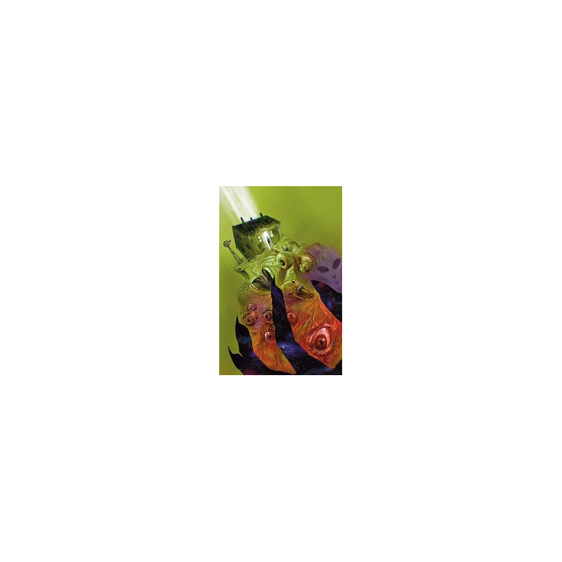 HUNT FOR THE SKINWALKER  1  OF 4  CVR E UNLOCKABLE VAR