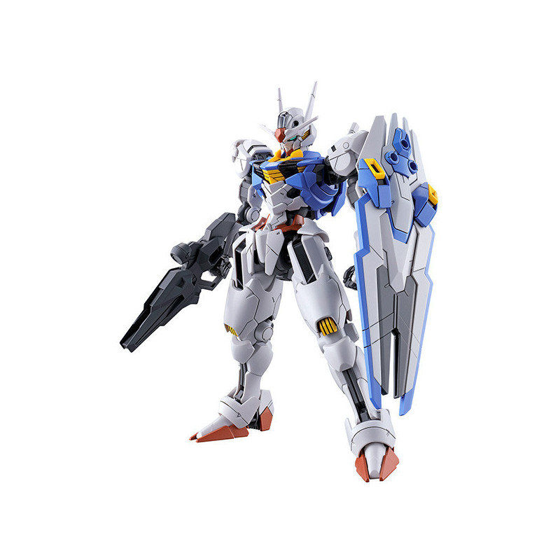 GUNDAM AERIAL GUNDAM WITCH FROM MERCURY GUNPLA HG 1 144 003