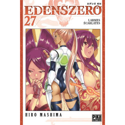 EDENS ZERO T27  LARMES ECARLATES