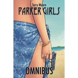 PARKER GIRLS OMNIBUS SC