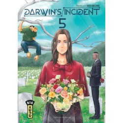 DARWIN S INCIDENT TOME 5