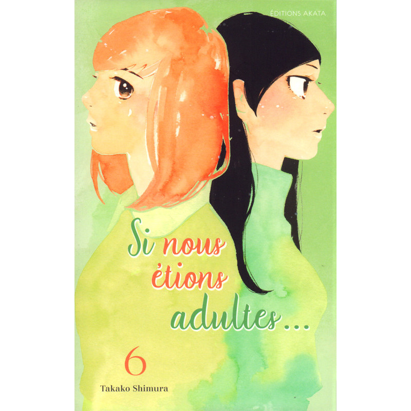 SI NOUS ETIONS ADULTES     TOME 6