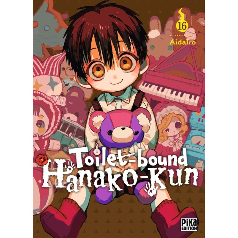 TOILET BOUND HANAKO KUN T16