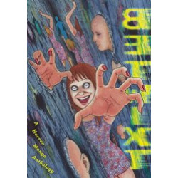 BETWIXT HORROR ANTHOLOGY HC  C 012 