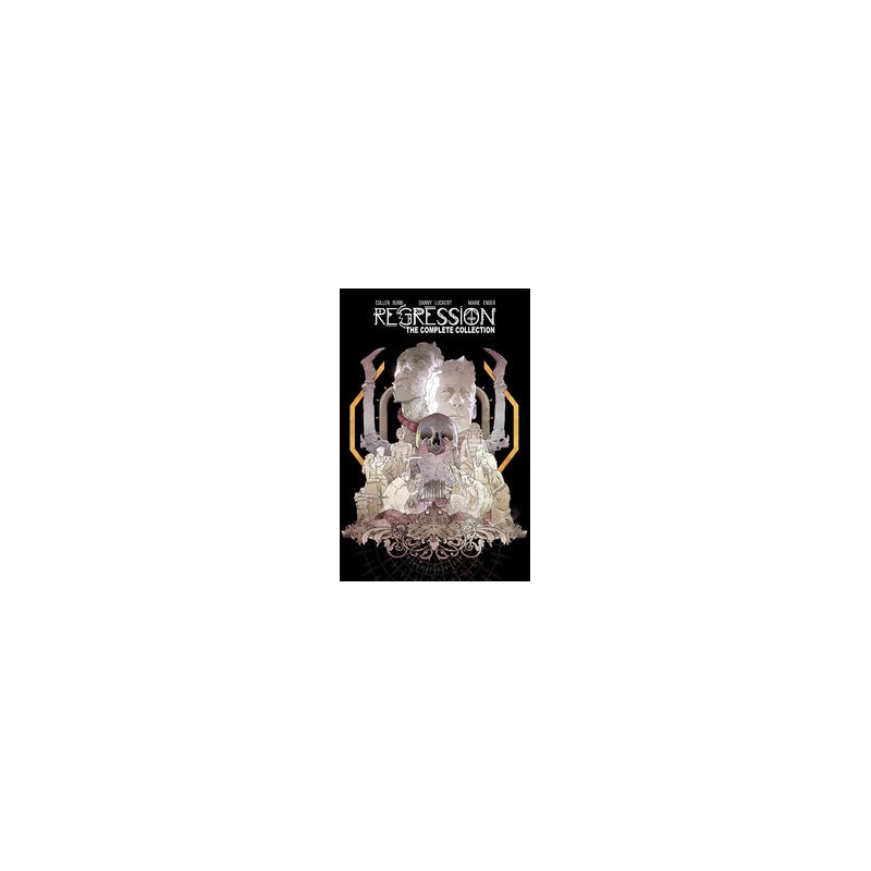 REGRESSION COMP COLL HC