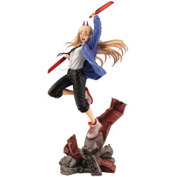 POWER CHAINSAW MAN ARTFX