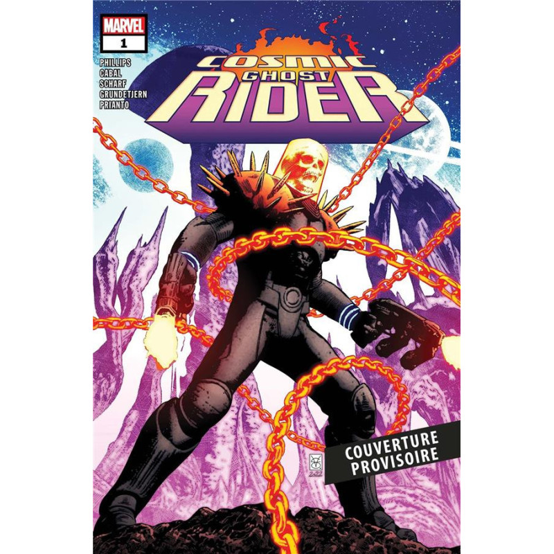 COSMIC GHOST RIDER  CRISE D IDENTITE MUSTHAVE