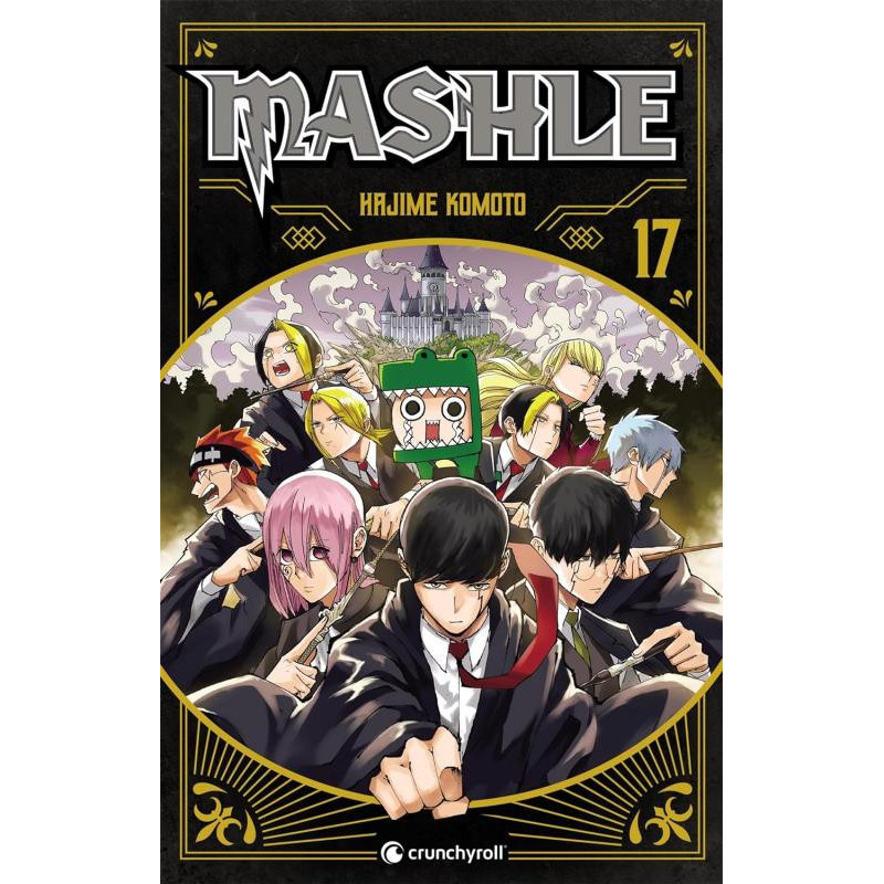 MASHLE T17