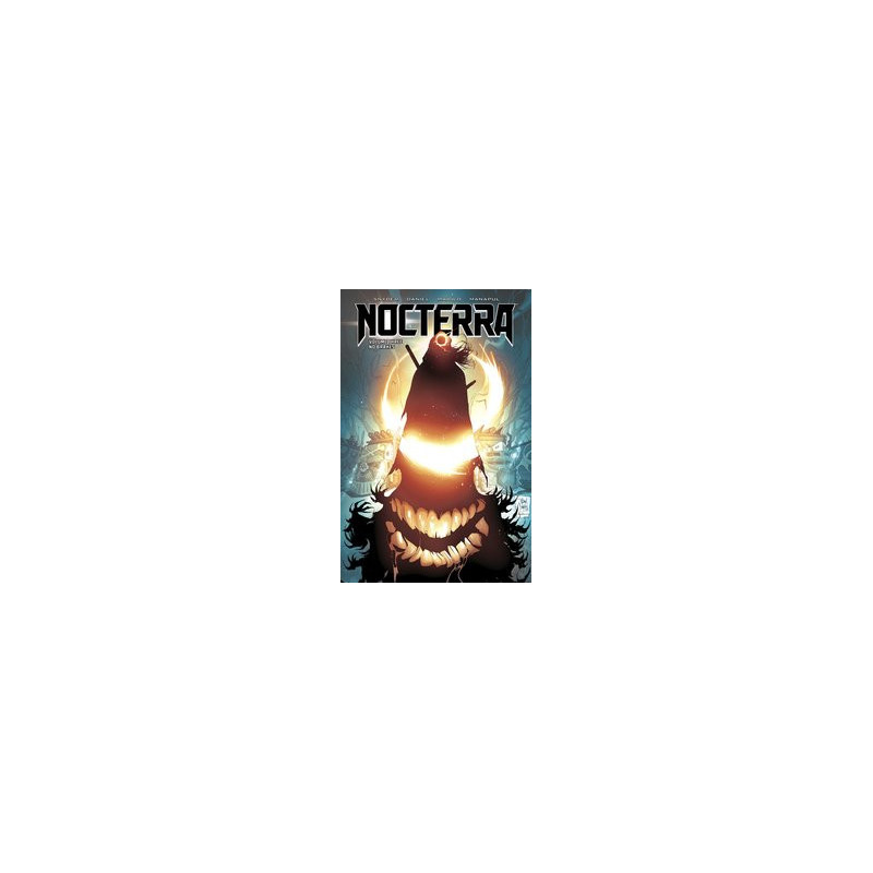 NOCTERRA TP VOL 03  MR 