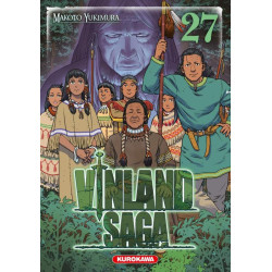 VINLAND SAGA  TOME 27