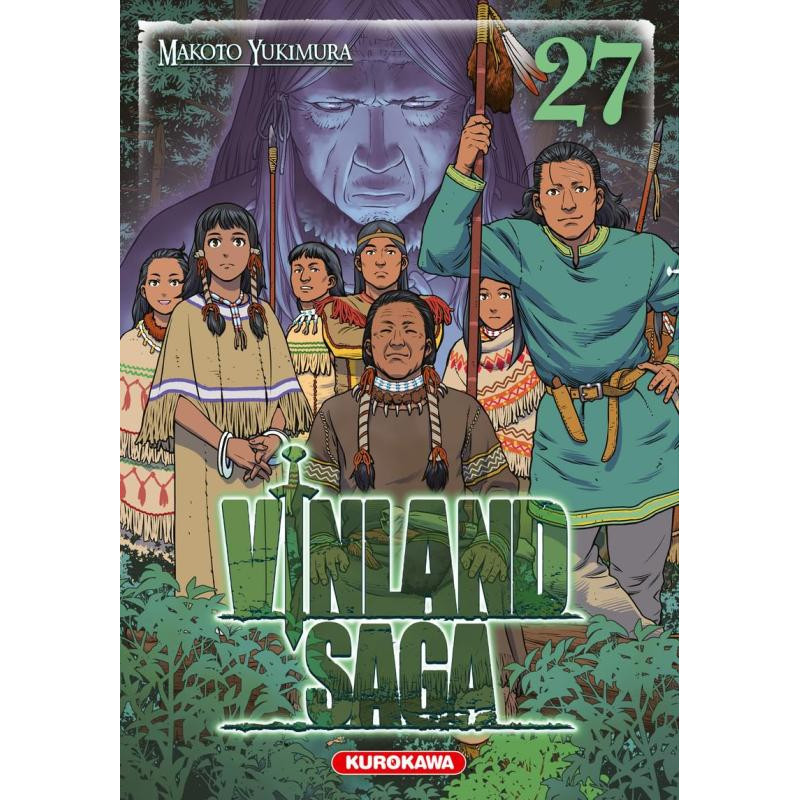 VINLAND SAGA  TOME 27