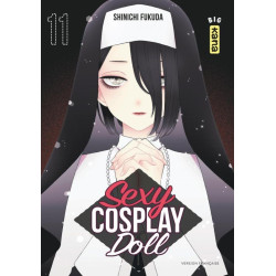 SEXY COSPLAY DOLL  TOME 11