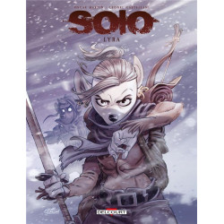 SOLO LYRA  QUAND JE NE SAVAIS PAS QUE TU EXISTAIS