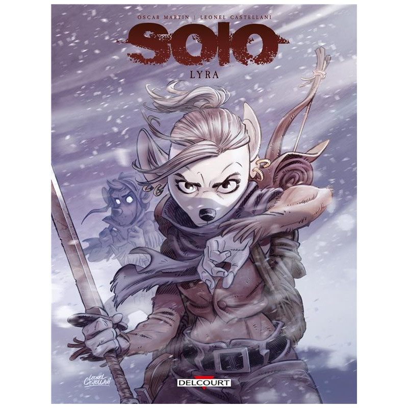 SOLO LYRA  QUAND JE NE SAVAIS PAS QUE TU EXISTAIS