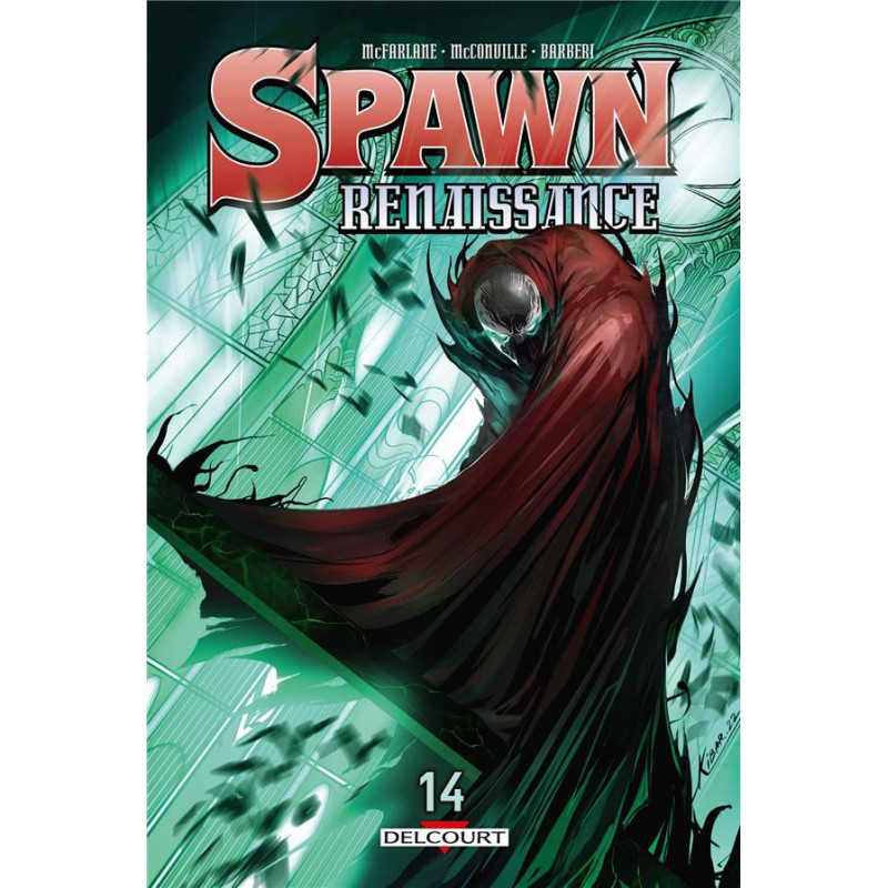SPAWN  RENAISSANCE T14