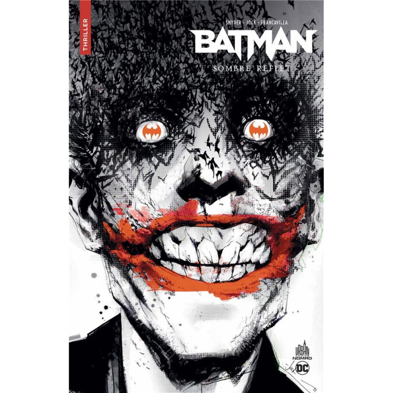 URBAN COMICS NOMAD VAGUE 5 BATMAN SOMBRE REFLET