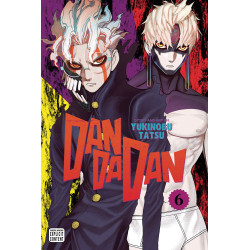 DANDADAN GN VOL 6