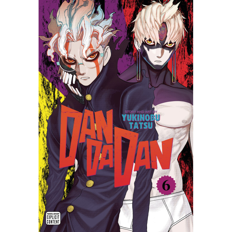 DANDADAN GN VOL 6
