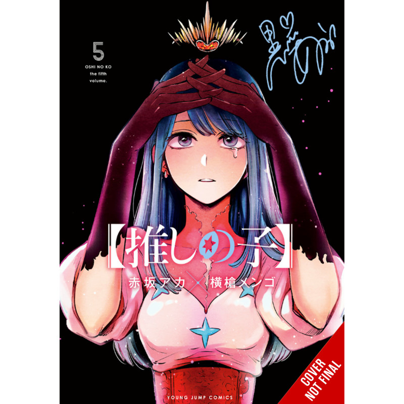 OSHI NO KO GN VOL 5