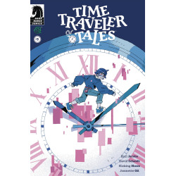 TIME TRAVELER TALES  3