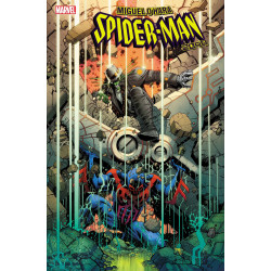 MIGUEL OHARA SPIDERMAN 2099  4