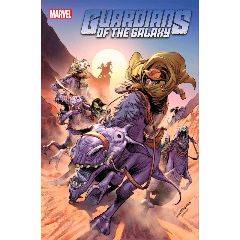 GUARDIANS OF THE GALAXY  10