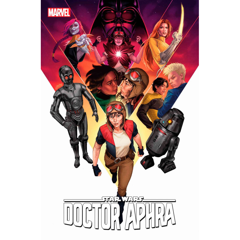 STAR WARS DOCTOR APHRA  40