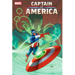 CAPTAIN AMERICA  6