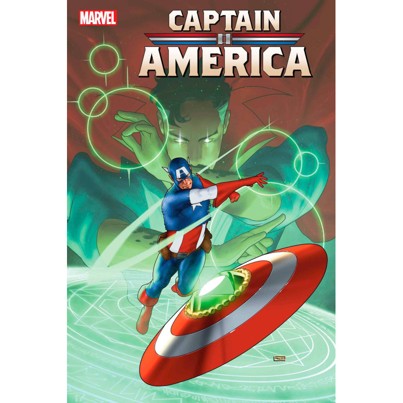 CAPTAIN AMERICA  6