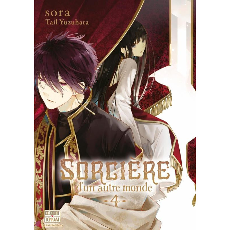 SORCIERE D UN AUTRE MONDE T04