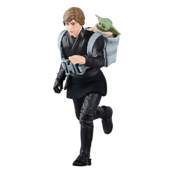 STAR WARS  LUKE SKYWALKER   GROGU STAR WARS THE VINTAGE COLLECTION ACT