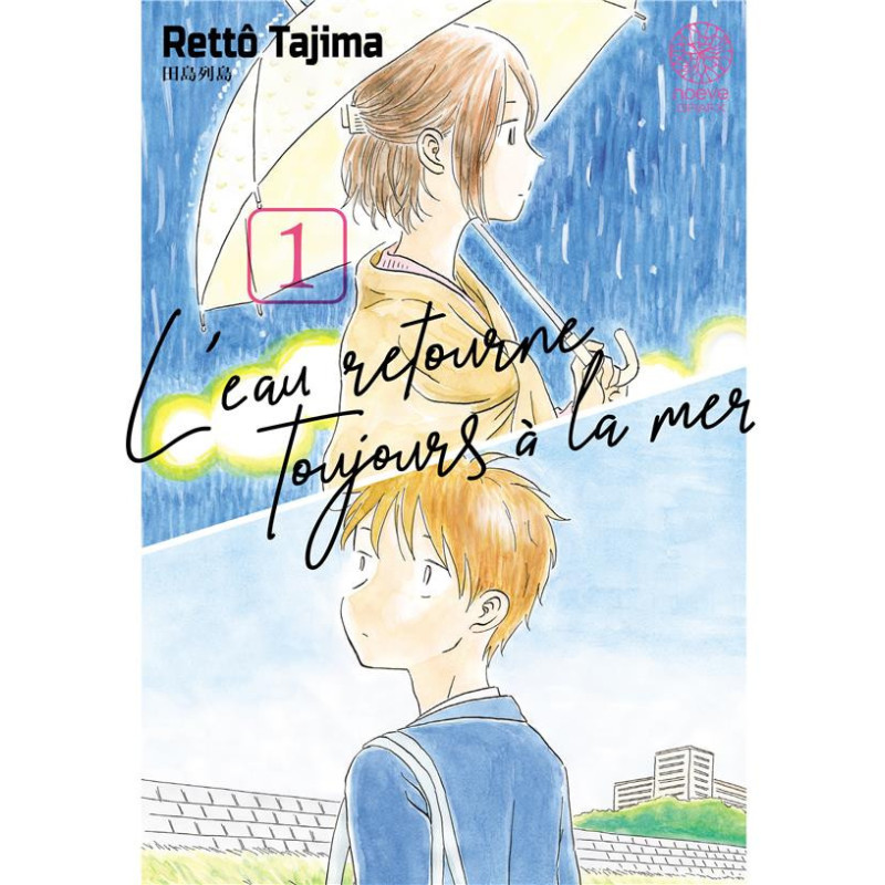 L EAU RETOURNE TOUJOURS A LA MER T01