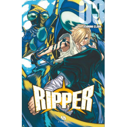 RIPPER  TOME 3