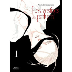 LES VESTIGES D UN PARFUM  TOME 01 COLLE