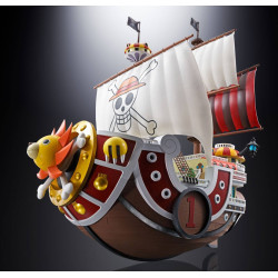 THOUSAND SUNNY ONE PIECE REPLIQUE DIECAST CHOGOKIN