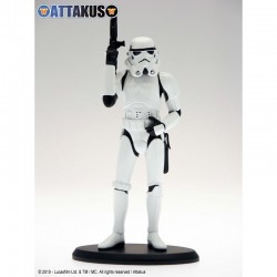 STAR WARS ELITE COLLECTION - STORMTROOPER - STATUE