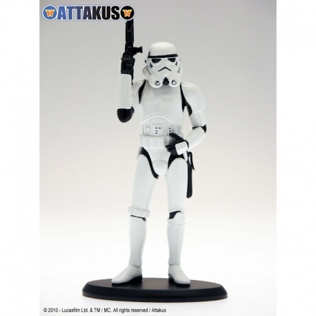 STAR WARS ELITE COLLECTION - STORMTROOPER - STATUE