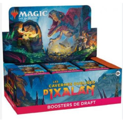 LES CAVERNES OUBLIEES D IXALAN BOOSTER DE DRAFT EN FRANCAIS MAGIC THE 