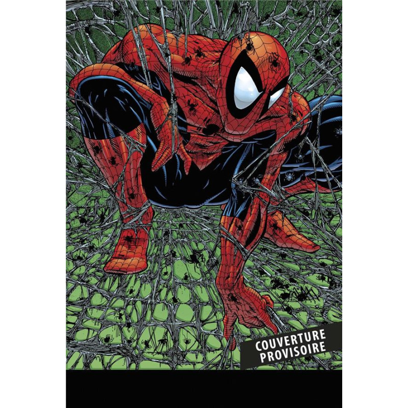 SPIDERMAN PAR MCFARLANE OMNIBUS