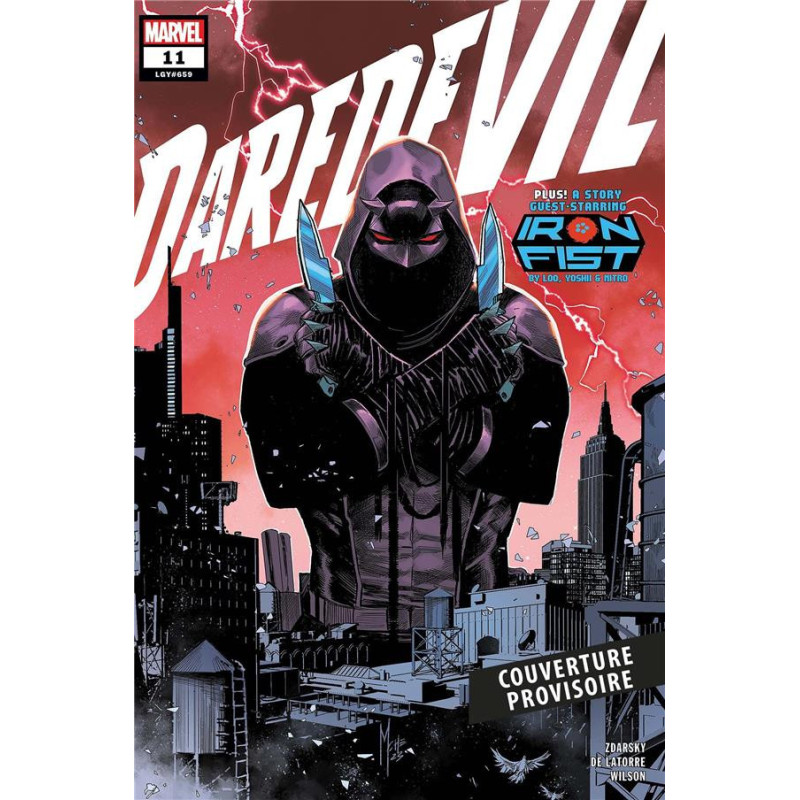 DAREDEVIL T03