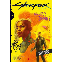 CYBERPUNK 2077  WHERE S JOHNNY