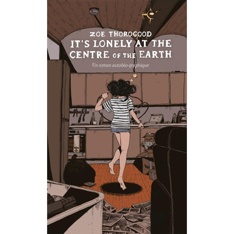 IT S LONELY AT THE CENTRE OF THE EARTH