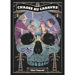 CHASSE AU CADAVRE  VOL02
